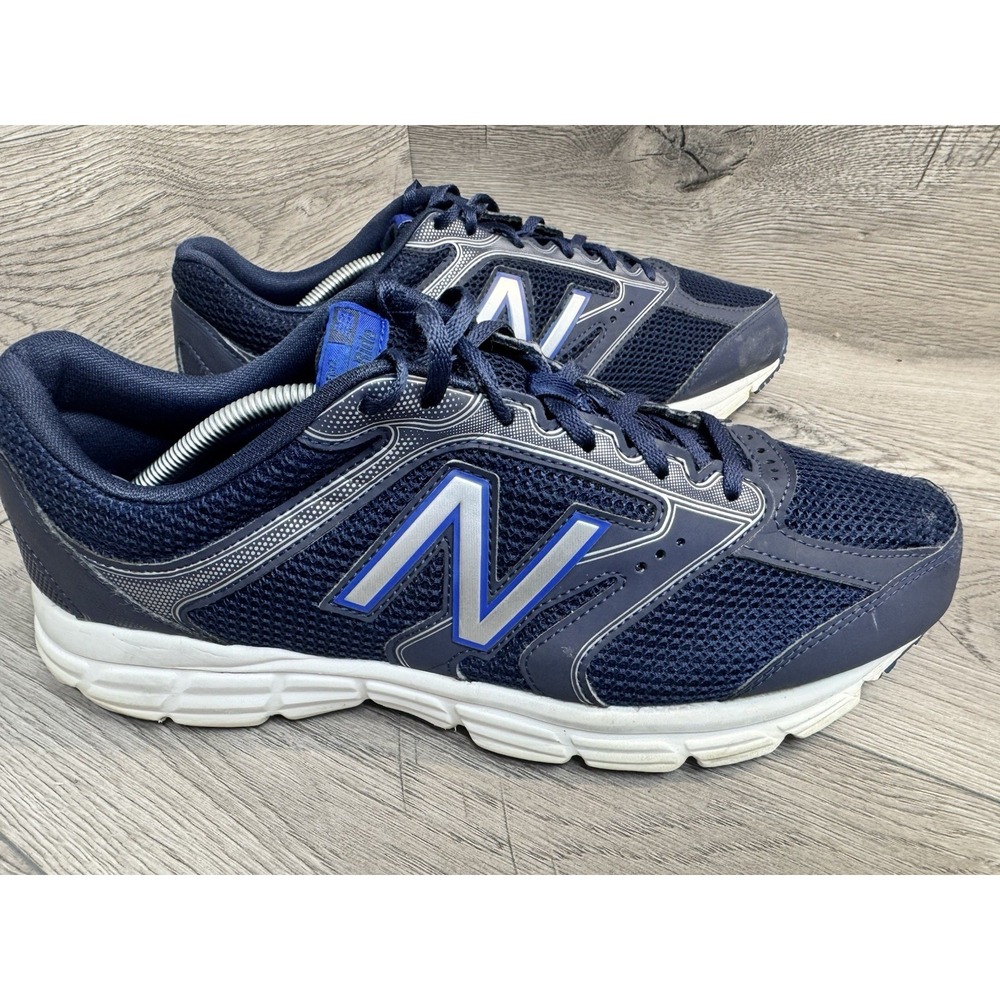 New Balance 460 V2 Sneakers Shoes Men's Sz 12 4E Blue Tech Ride Running M460SP2